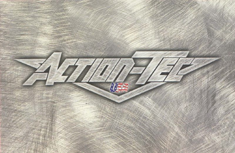 Action-Tec 2001 catalog cover