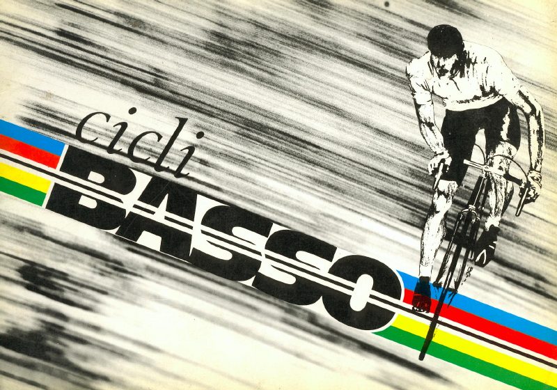 Basso 1981 catalog cover