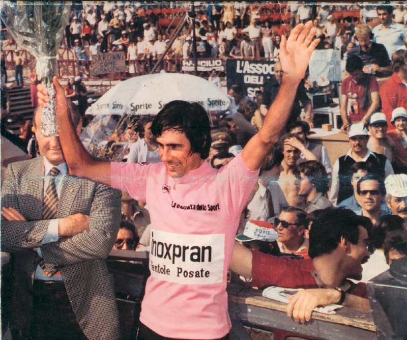 Battaglin 1982 catalog cover