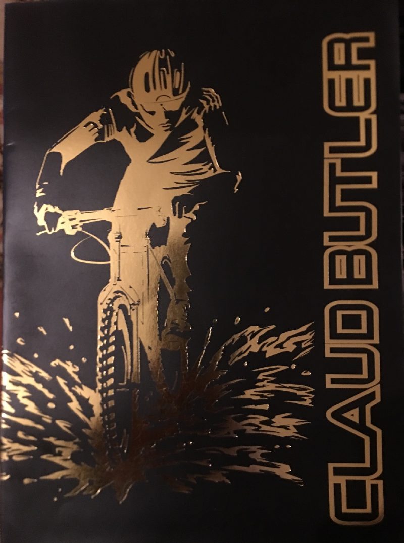 Claud Butler 1996 catalog cover