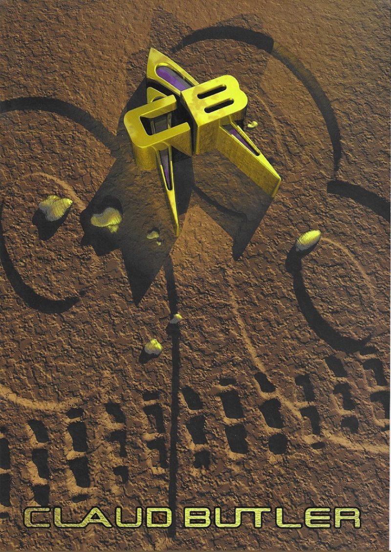 Claud Butler 1998 catalog cover