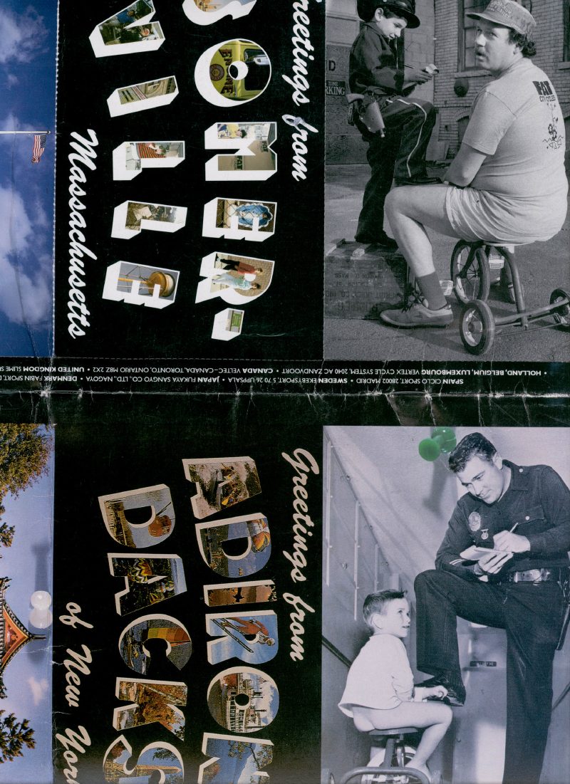 Fat Chance 1990 catalog cover