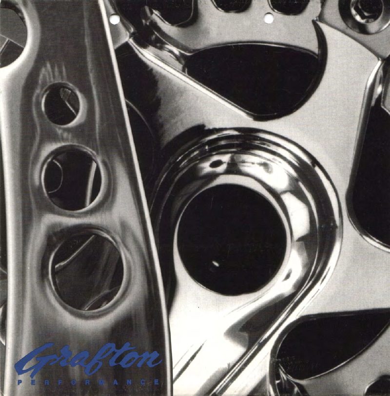 Grafton Undated catalog cover