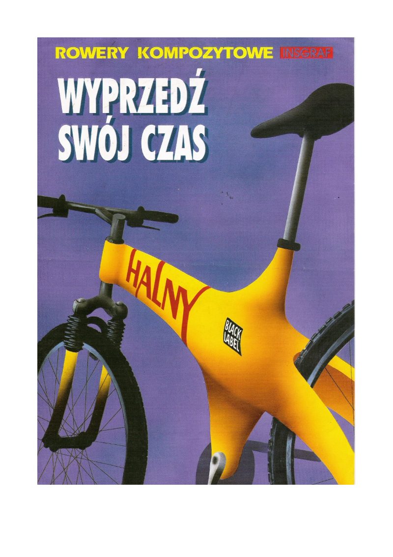 Insgraf 1997 catalog cover