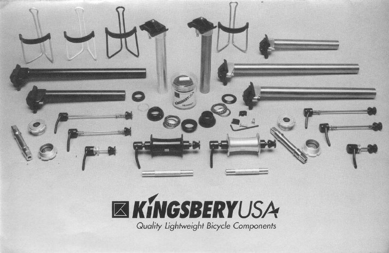 Kingsberry Undated catalog cover