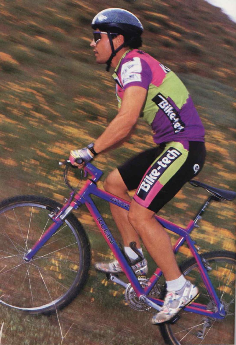Klein 1992 catalog cover