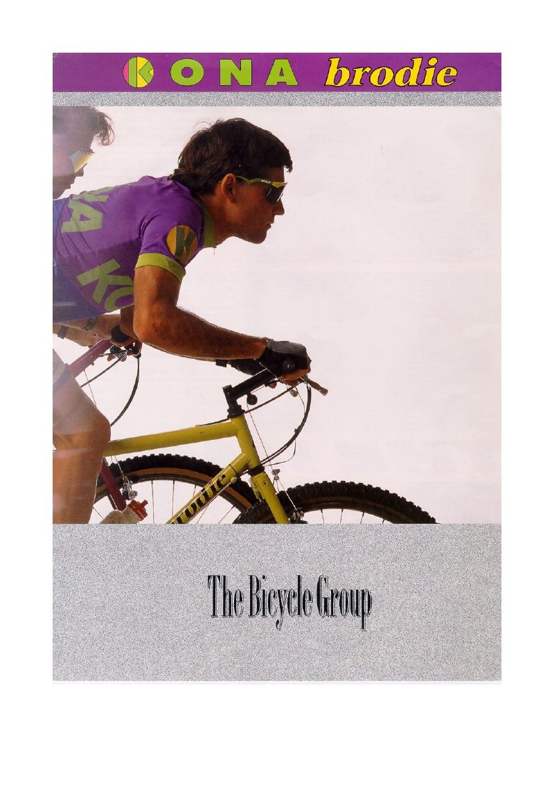 Kona+Brodie 1990 catalog cover