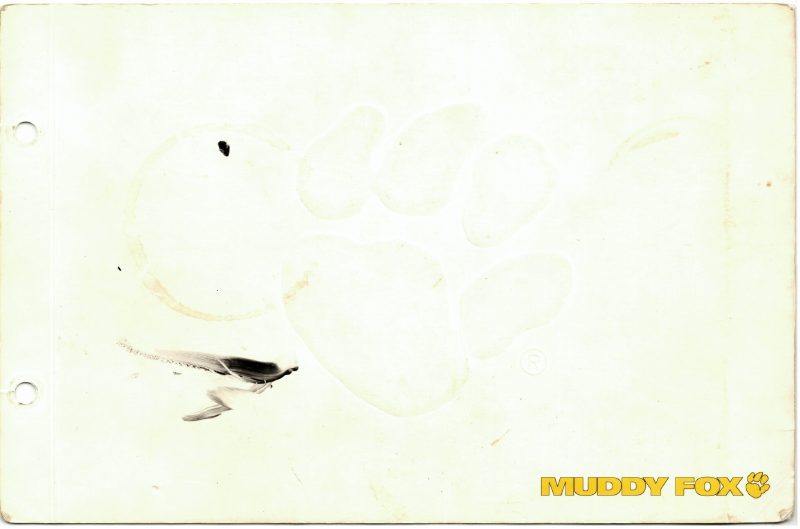 Muddy Fox 1995 catalog cover