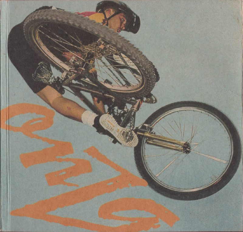 Onza Undated catalog cover