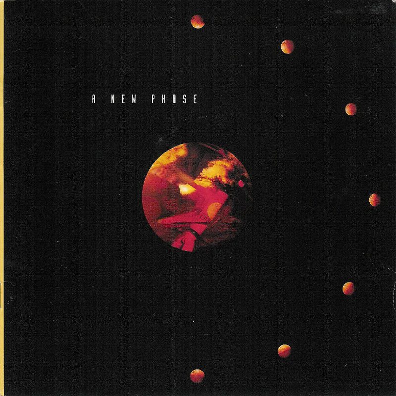 Orange 1992 catalog cover