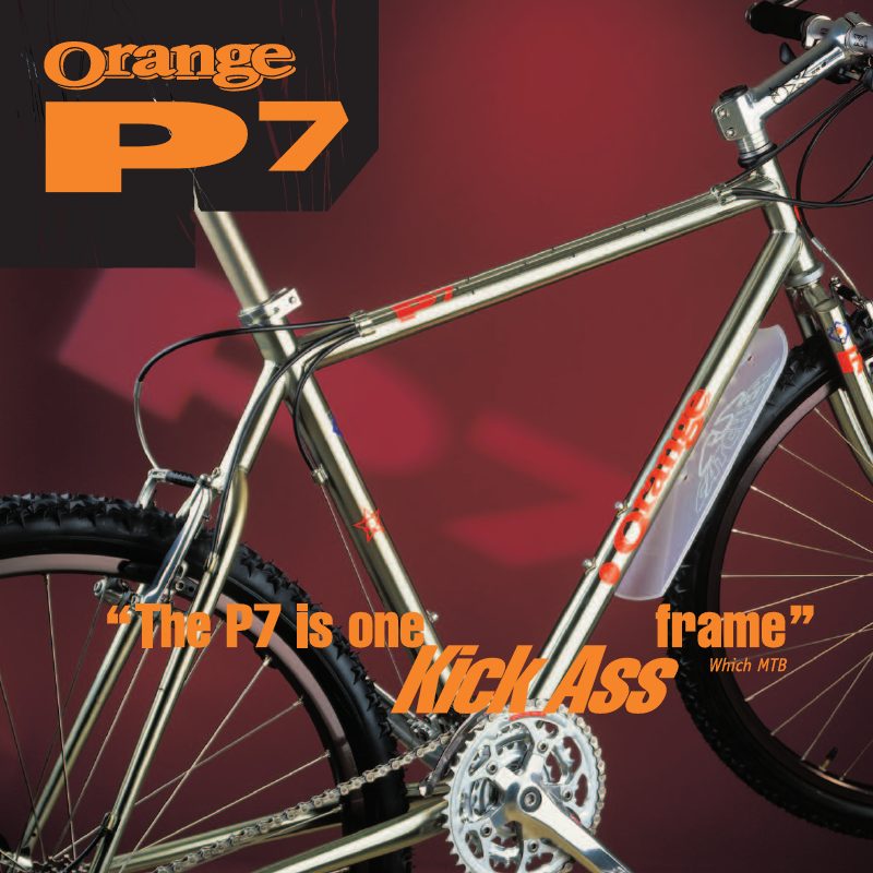 Orange 1997 catalog cover