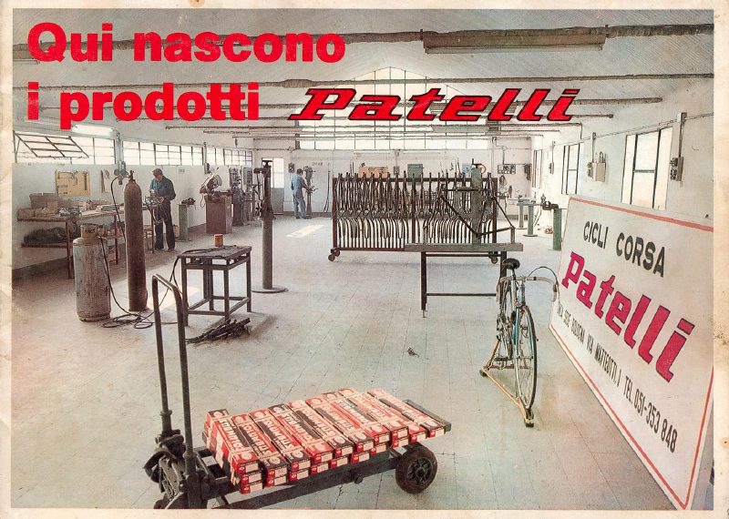 Patelli 1981 catalog cover