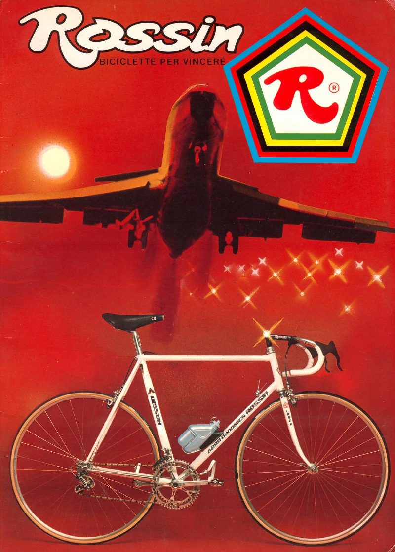 Rossin 1980 catalog cover