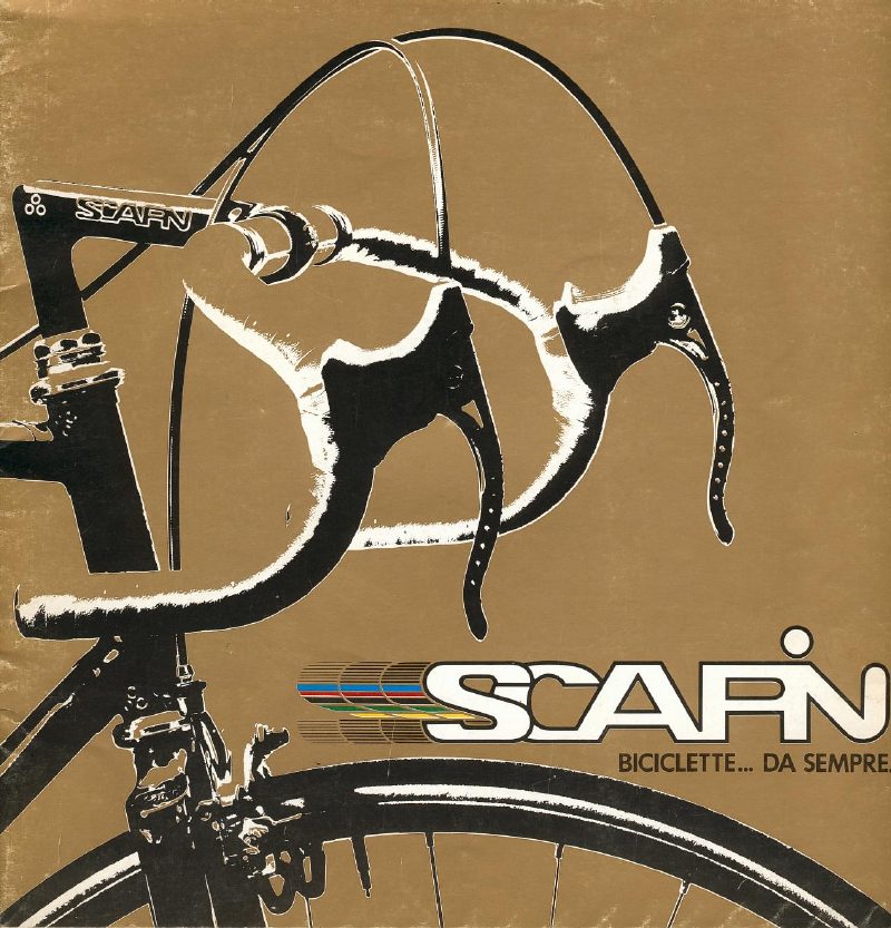 Scapin 1983 catalog cover