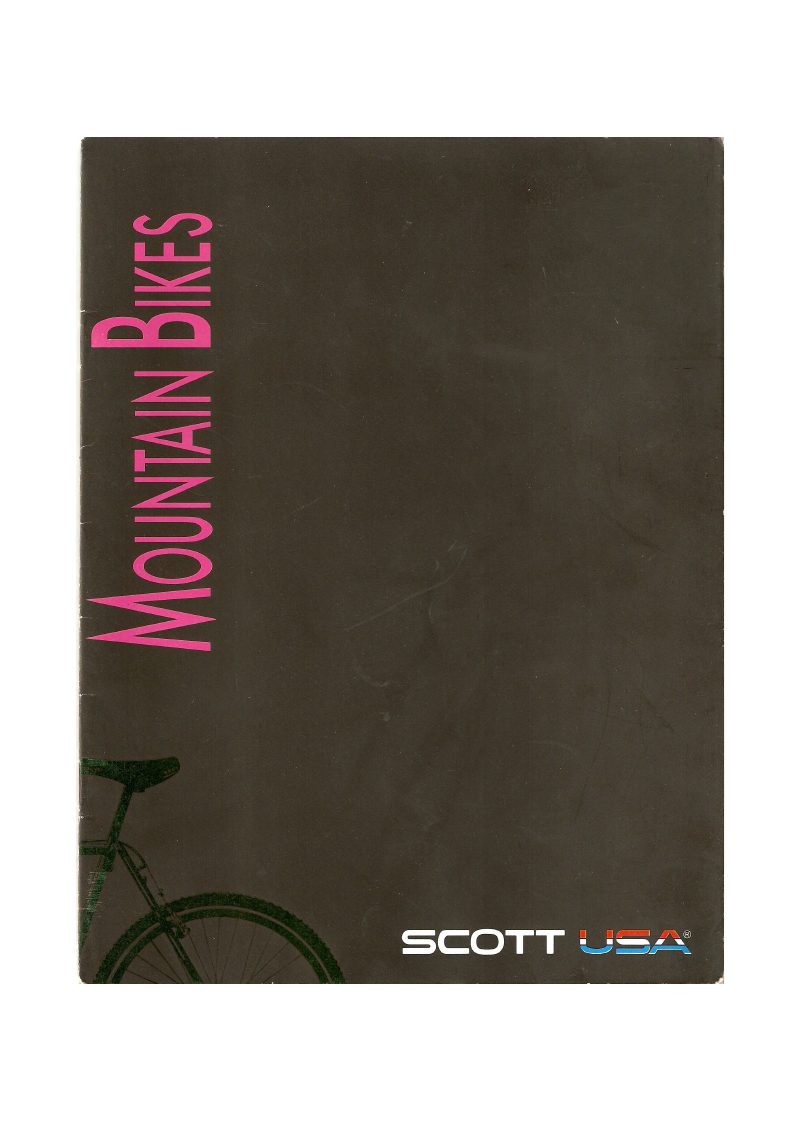 Scott 1989 catalog cover