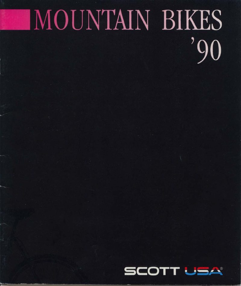 Scott 1990 catalog cover