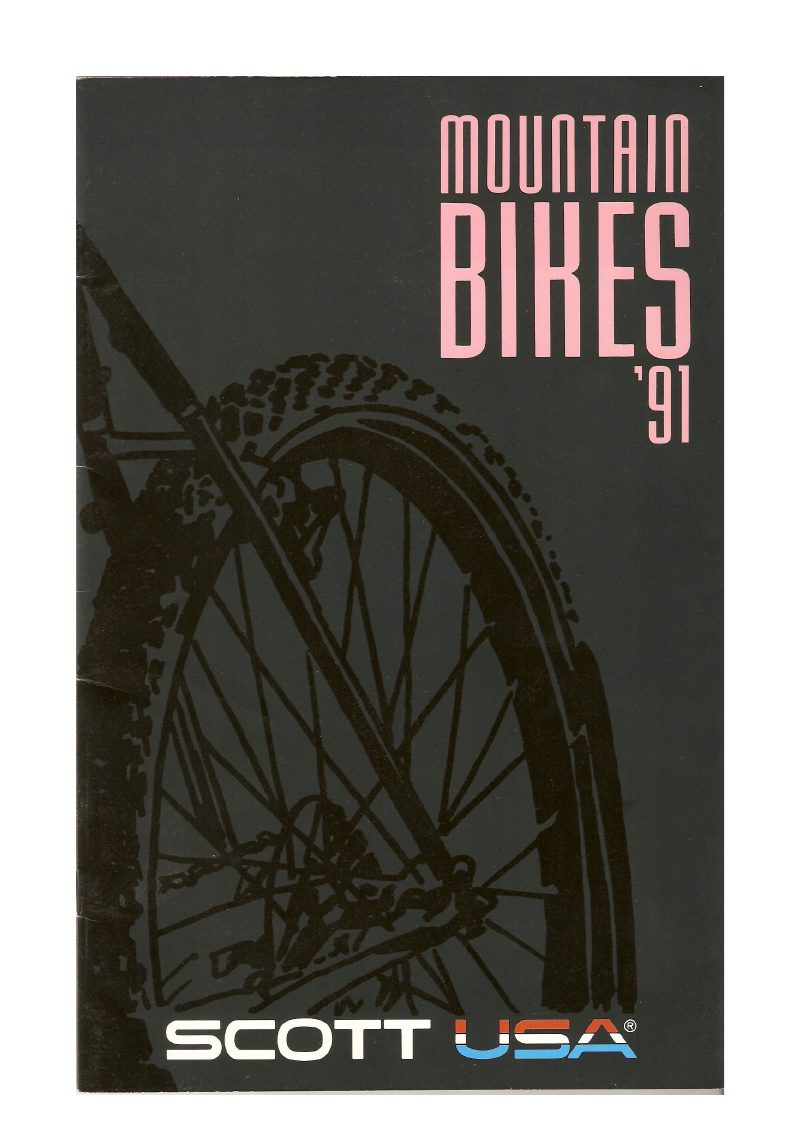 Scott 1991 catalog cover