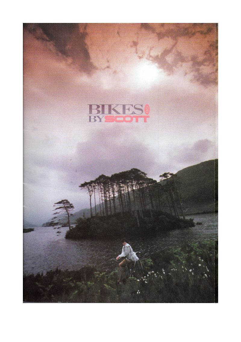 Scott 1995 catalog cover