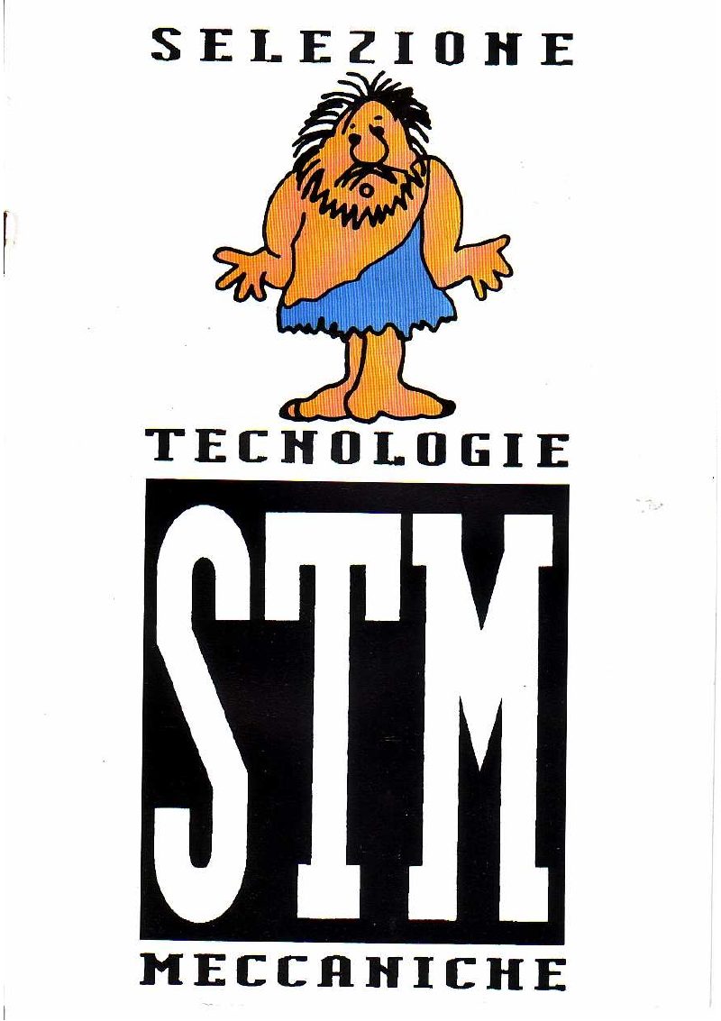 STM Undated catalog cover