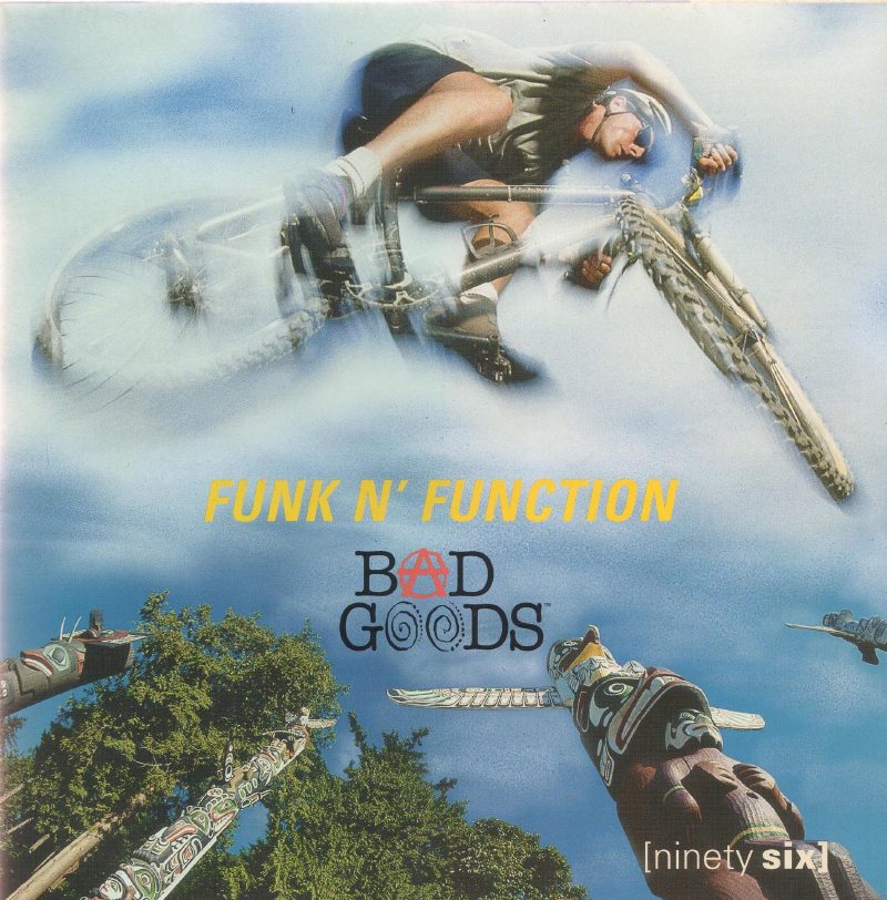 Syncros 1996 catalog cover