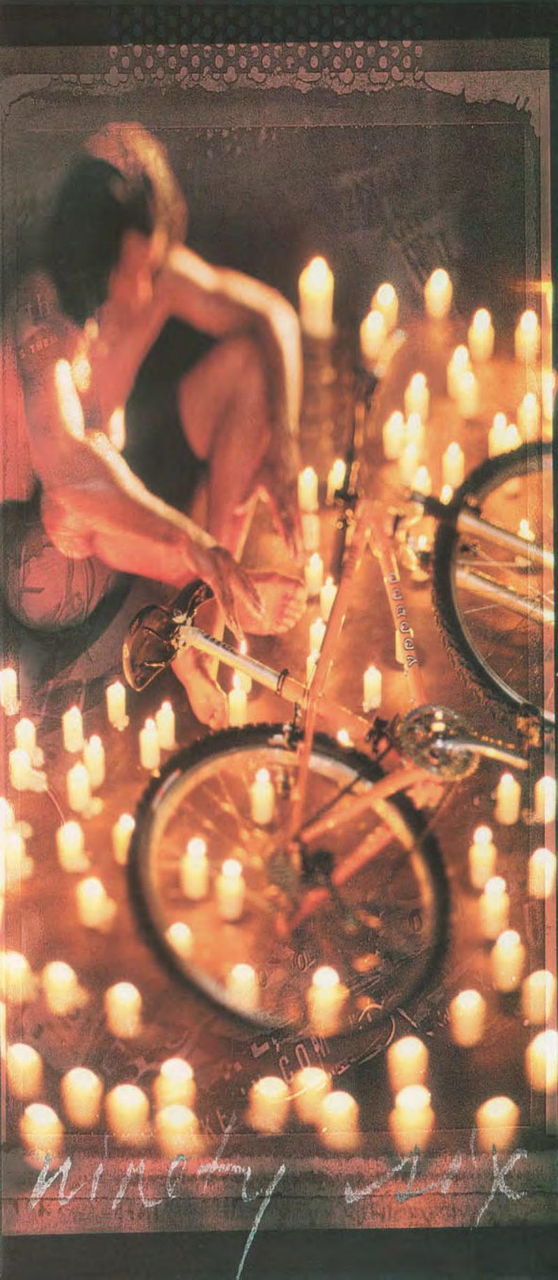 Vodoo 1996 catalog cover